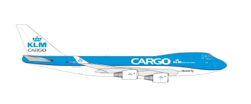 Herpa 538831 - 1:500 - KLM Cargo Boeing B747-400ERF